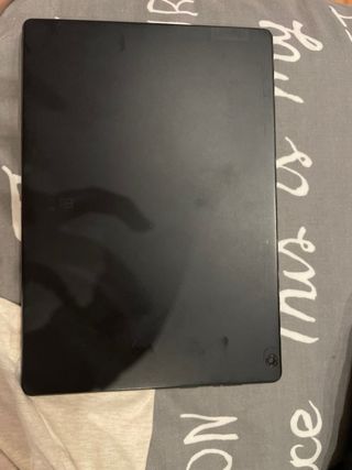 Tablet Lenovo Negra