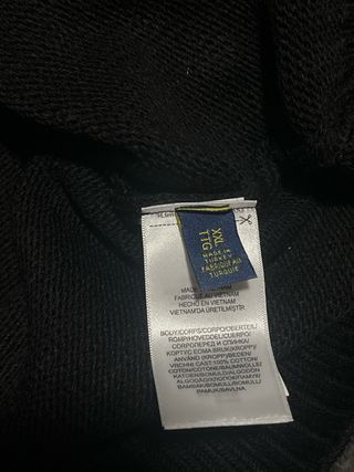 Jersey Polo Ralph Lauren Oso Negro