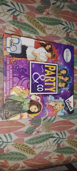 Juego de mesa Party & Co Disney