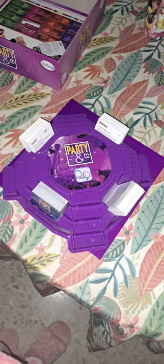 Juego de mesa Party & Co Disney