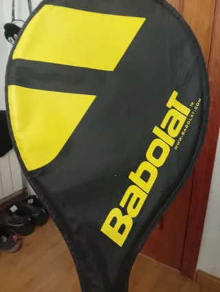 Raqueta de Tenis Babolat Nadal JR 23