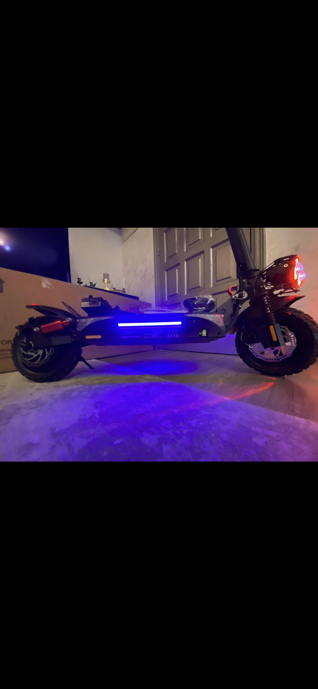 Patinete eléctrico iX4