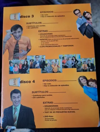 DVD Camera Café - Temporada 1