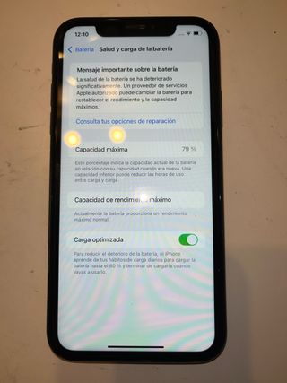iPhone XR 128GB Nero