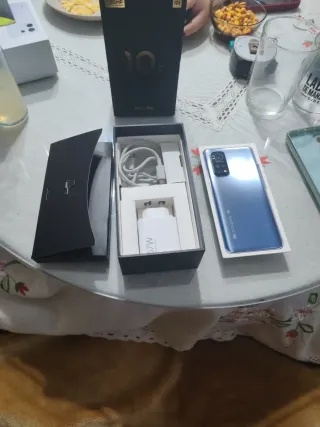 Xiaomi Mi 10T Pro Blu