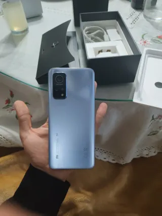 Xiaomi Mi 10T Pro Blu