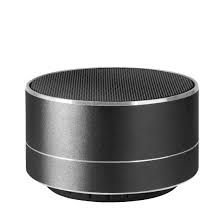 (NUEVO) Mini Altavoz Inalámbrico Negro
