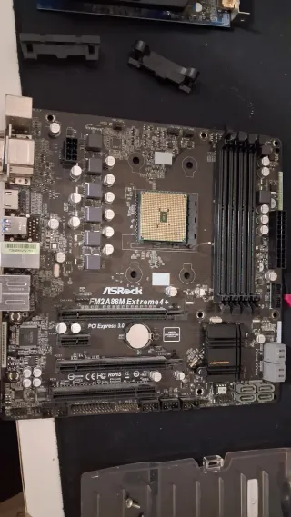 *Negociable* AMD A10-7800 Series Procesador