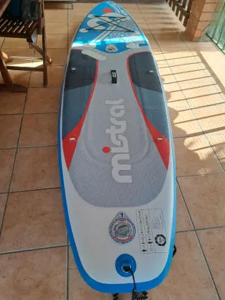 Tabla Paddle Surf Mistral