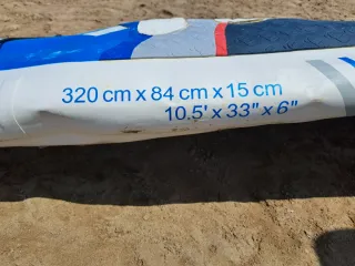 Tabla Paddle Surf Mistral