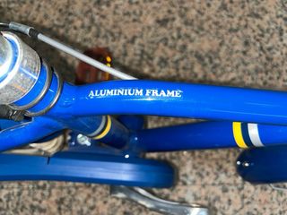 Bicicleta Infantil BTWIN ALU 16 Azul