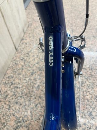 Bicicleta Infantil BTWIN ALU 16 Azul