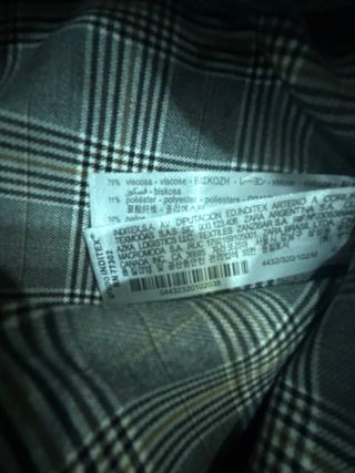 Pantaloni donna skinny a quadri