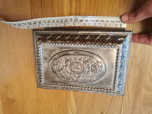 Set Tocador Vintage Cepillo, Espejo y Peine