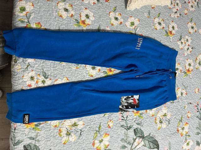 Chándal Supply & Demand Azul