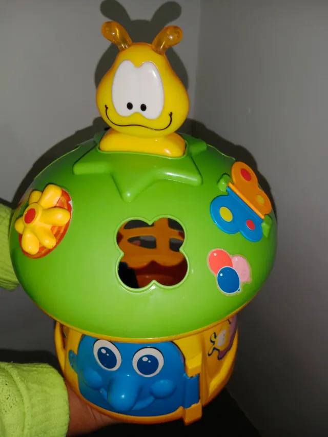 Juego psicomotricidad infantil