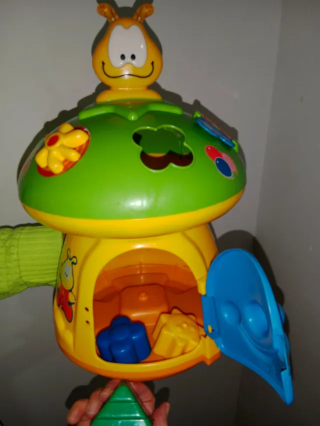 Juego psicomotricidad infantil