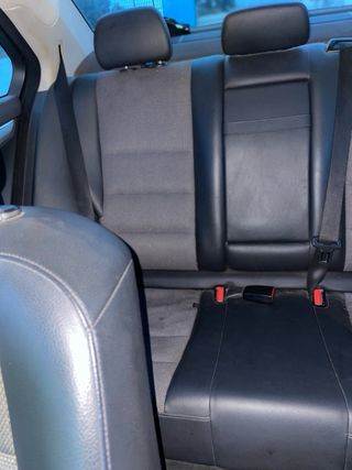 Mercedes benz C CDI 220 modelo 2007 color 6500