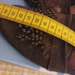 Zapatos mujer Descansflex tacón 4cm Talla 36.Comod