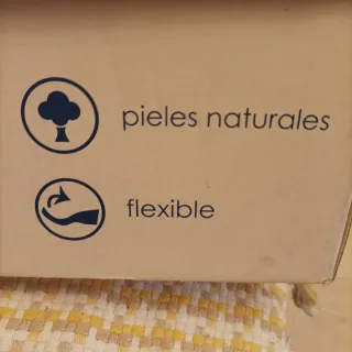 Zapatos mujer Descansflex tacón 4cm Talla 36.Comod