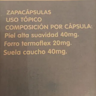 Zapatos mujer Descansflex tacón 4cm Talla 36.Comod