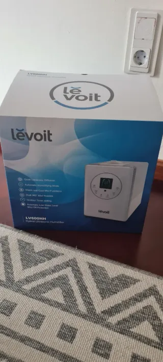 Humidificador Levoit LV600HH