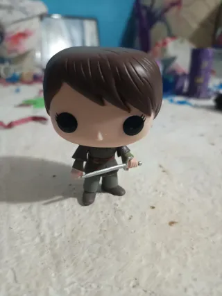 Muñeco Funko Pop Arya Stark