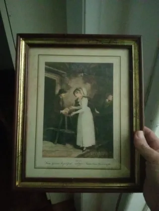 Litografia Cries of London