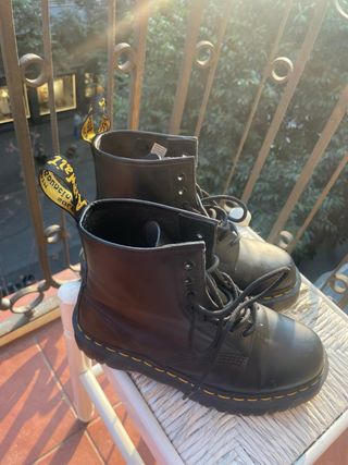 Botas Dr. Martens Negras