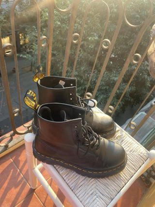 Botas Dr. Martens Negras