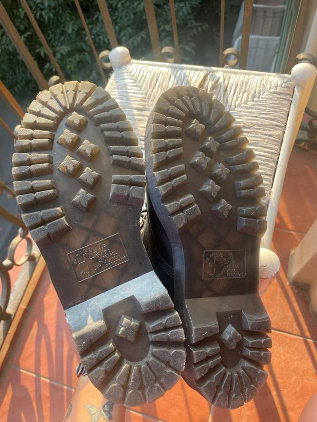 Botas Dr. Martens Negras