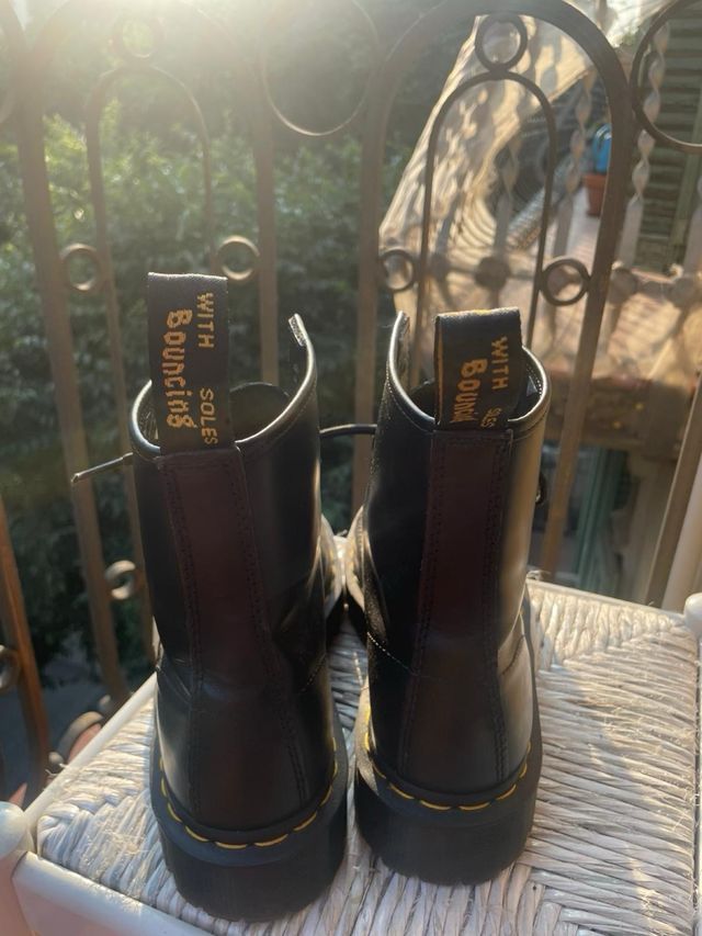 Botas Dr. Martens Negras