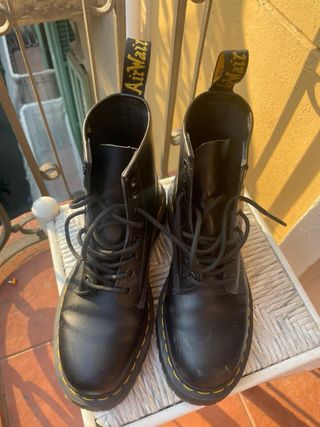 Botas Dr. Martens Negras