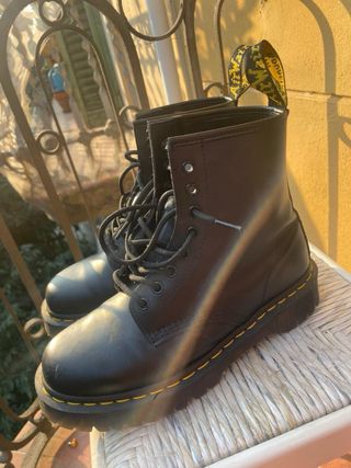 Botas Dr. Martens Negras