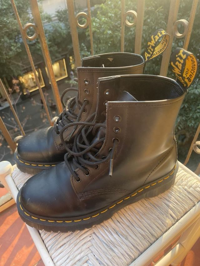 Botas Dr. Martens Negras