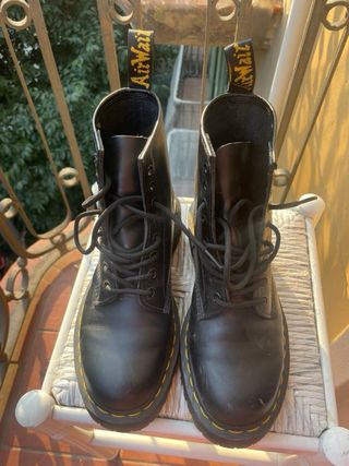 Botas Dr. Martens Negras