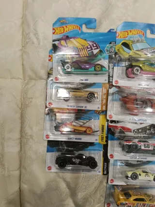 Lotto Hot Wheels