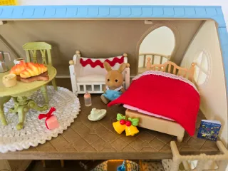 Christmas Windmill Sylvanian Families