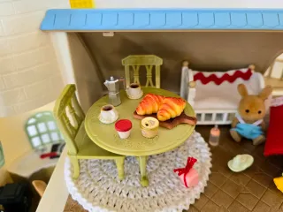 Christmas Windmill Sylvanian Families