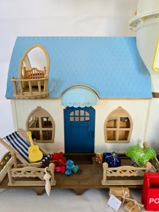 Christmas Windmill Sylvanian Families