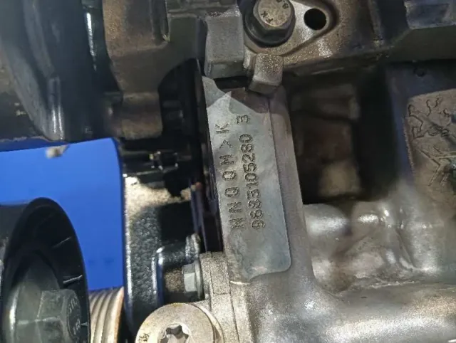 Motor Peugeot Partner Tepee