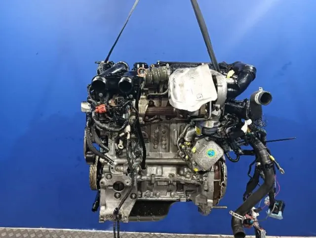 Motor Peugeot Partner Tepee