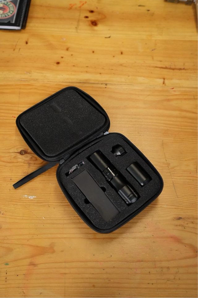 Emalla Grand Máquina Tatuar Inalámbrica