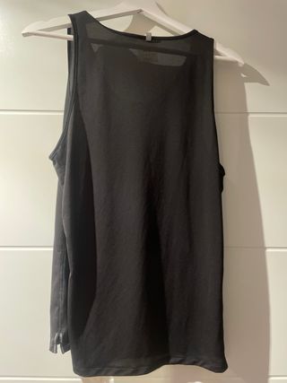 Camiseta fitness Puma mujer negra Talla L