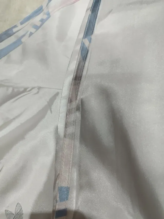 Sudadera Adidas Reversible Blanca Multicolor