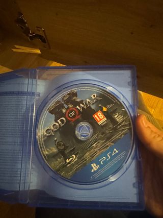 God of War PS4 (PlayStation 4) Blu-ray