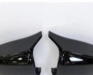 Cubre Espejos BMW F10 / F11 10-13 Look M5 Negro Br
