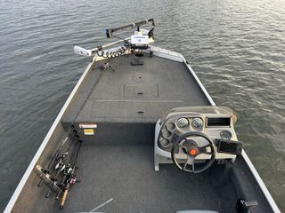 Bass Boat Lowe Skorpion