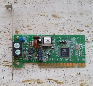 Scheda modem PCI Hamlet