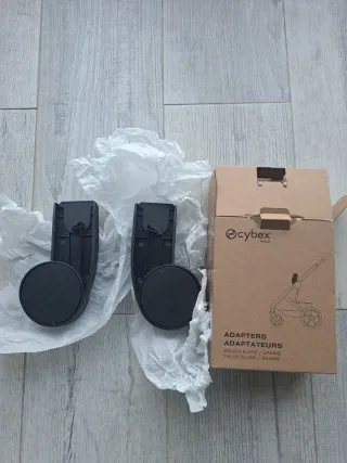 Adaptadores Silla Cybex Balios S / Talos S